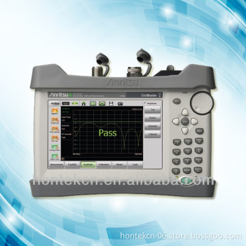 Anritsu S331L site master /anritsu spectrum analyzer